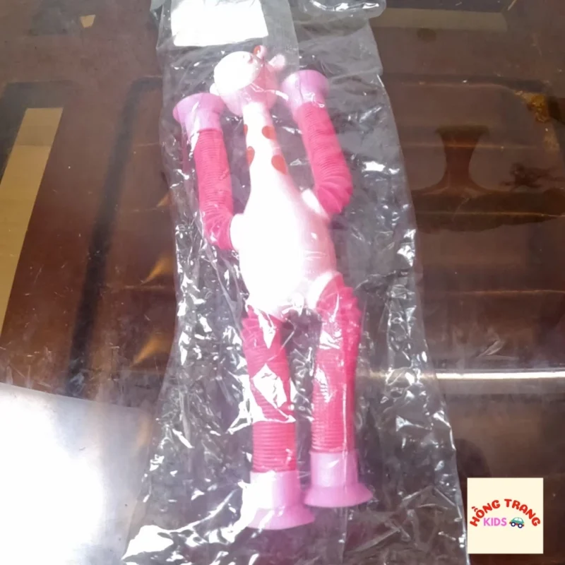 Đồ chơi hươu co giãn có đèn - Ảnh 5