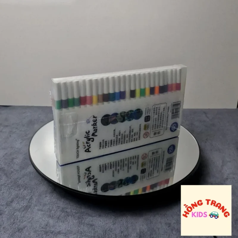 BỘ BÚT ACRYLIC MARKER - Ảnh 7