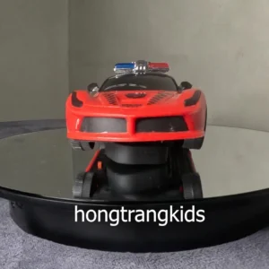 Cảnh sát tuần tra thành phố | POLICE CITY PATROL