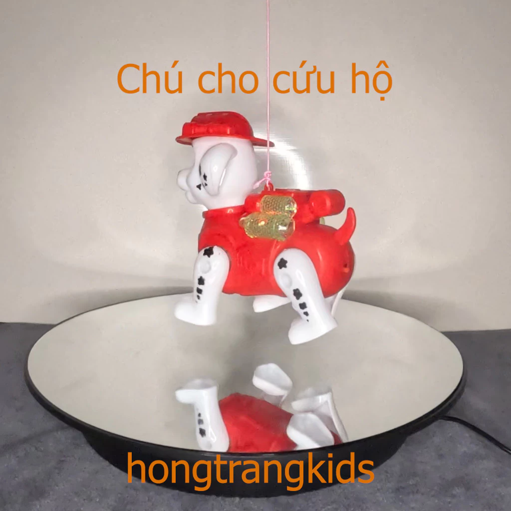 Đồ chơi chú chó cứu hộ - Ảnh 2