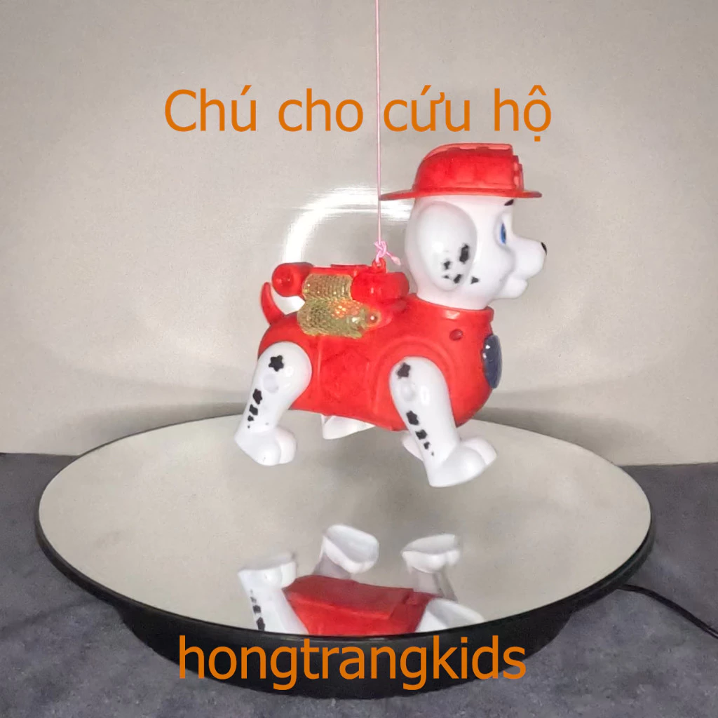 Đồ chơi chú chó cứu hộ - Ảnh 5