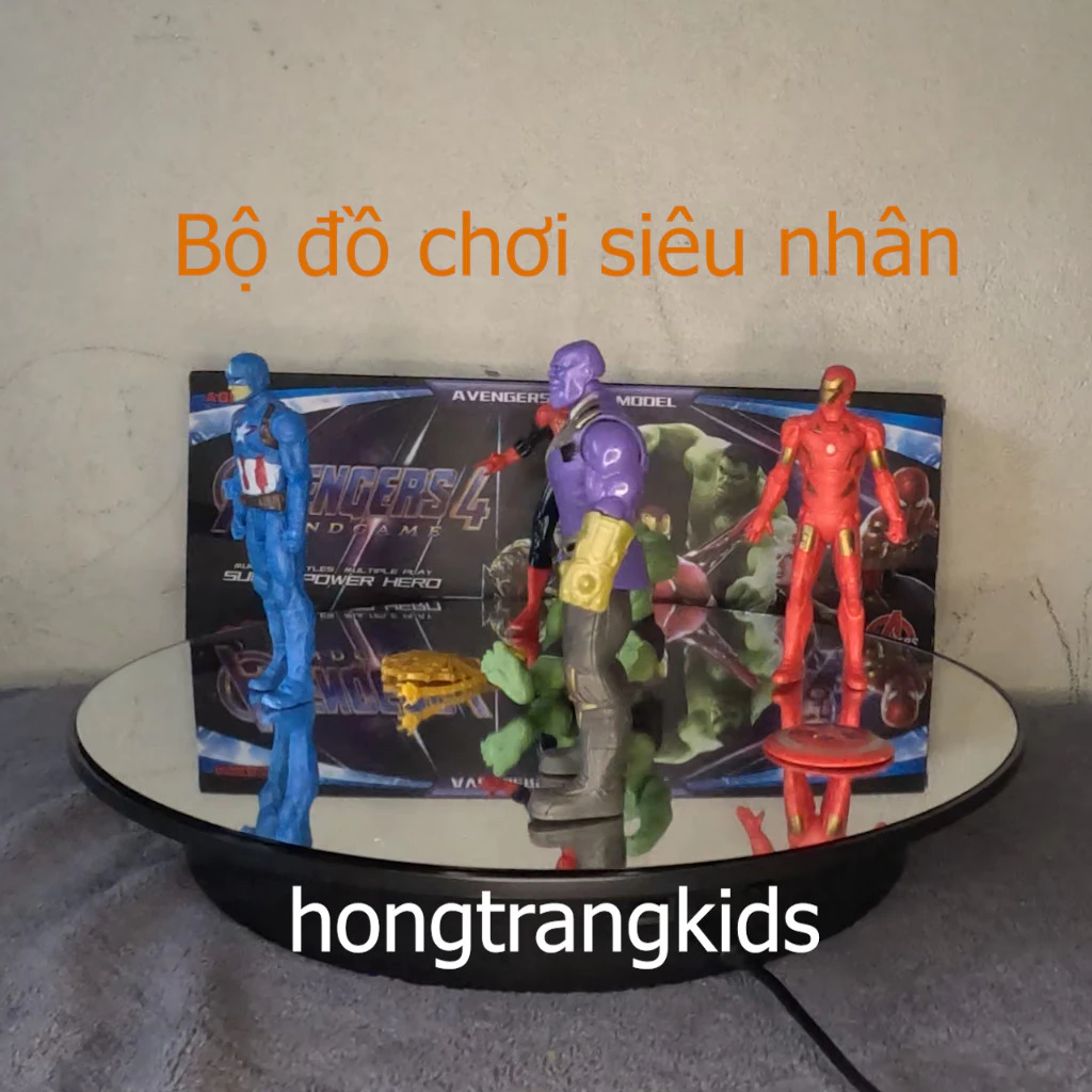 Mô hình anh hùng Avenges | Avenges hero mooel - Ảnh 6