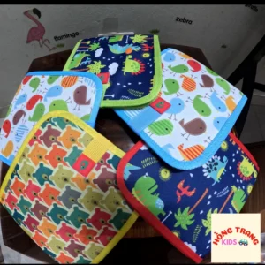 Sách viết, vẽ xóa được 10 trang kèm bút