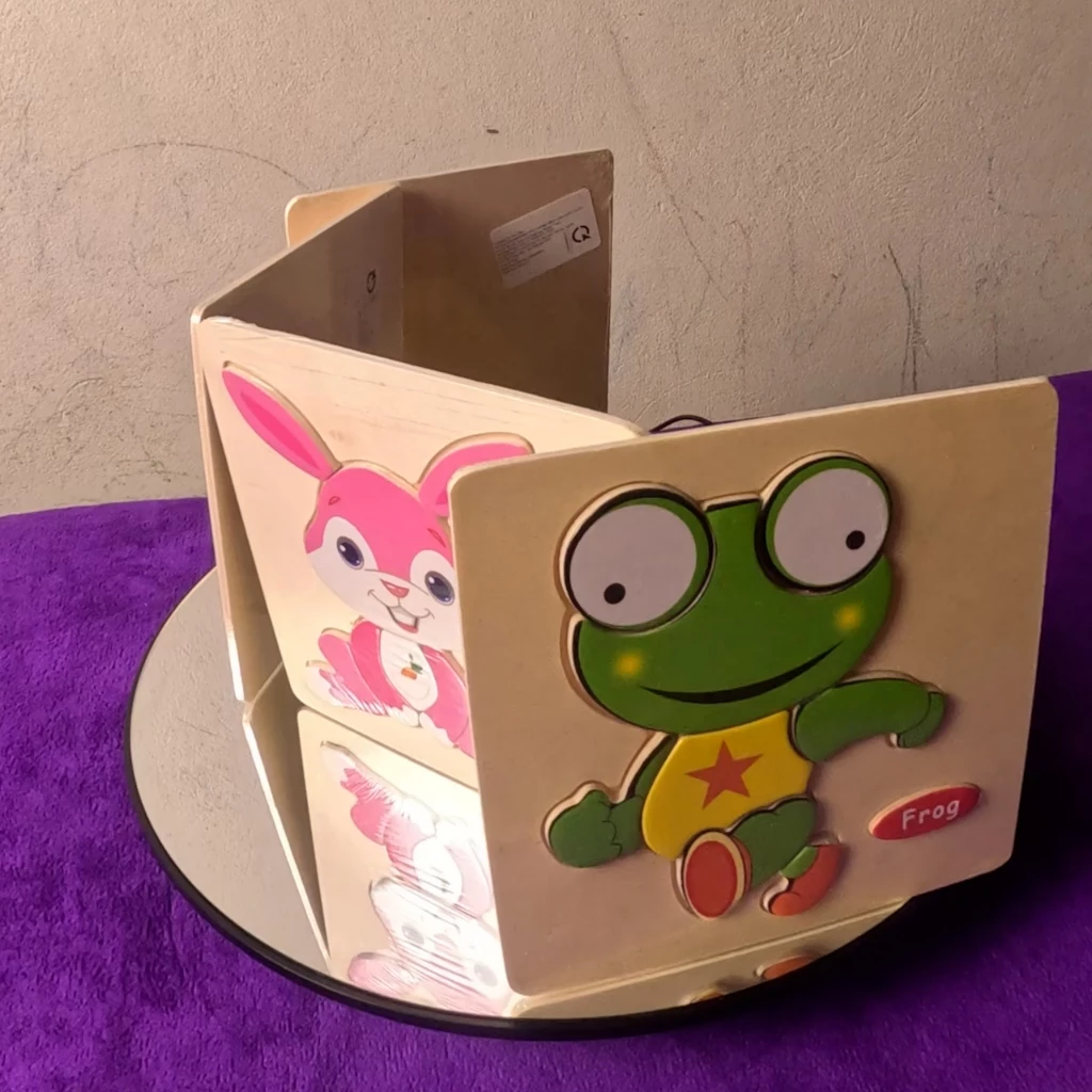 Bộ tranh 3D các con vật - Ảnh 6