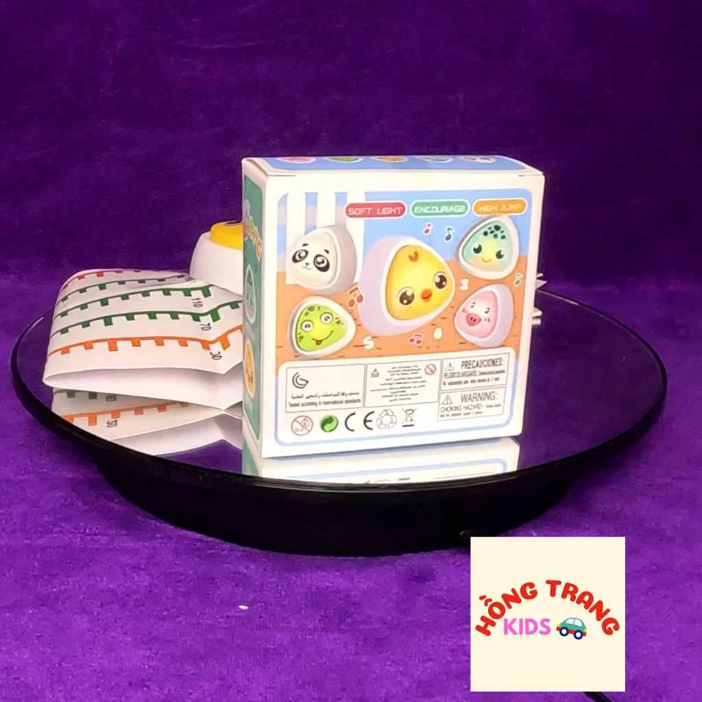 Nhảy cao đếm lời nói | High tump speech counting