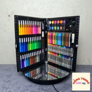 Hộp màu vẽ đa năng cho bé