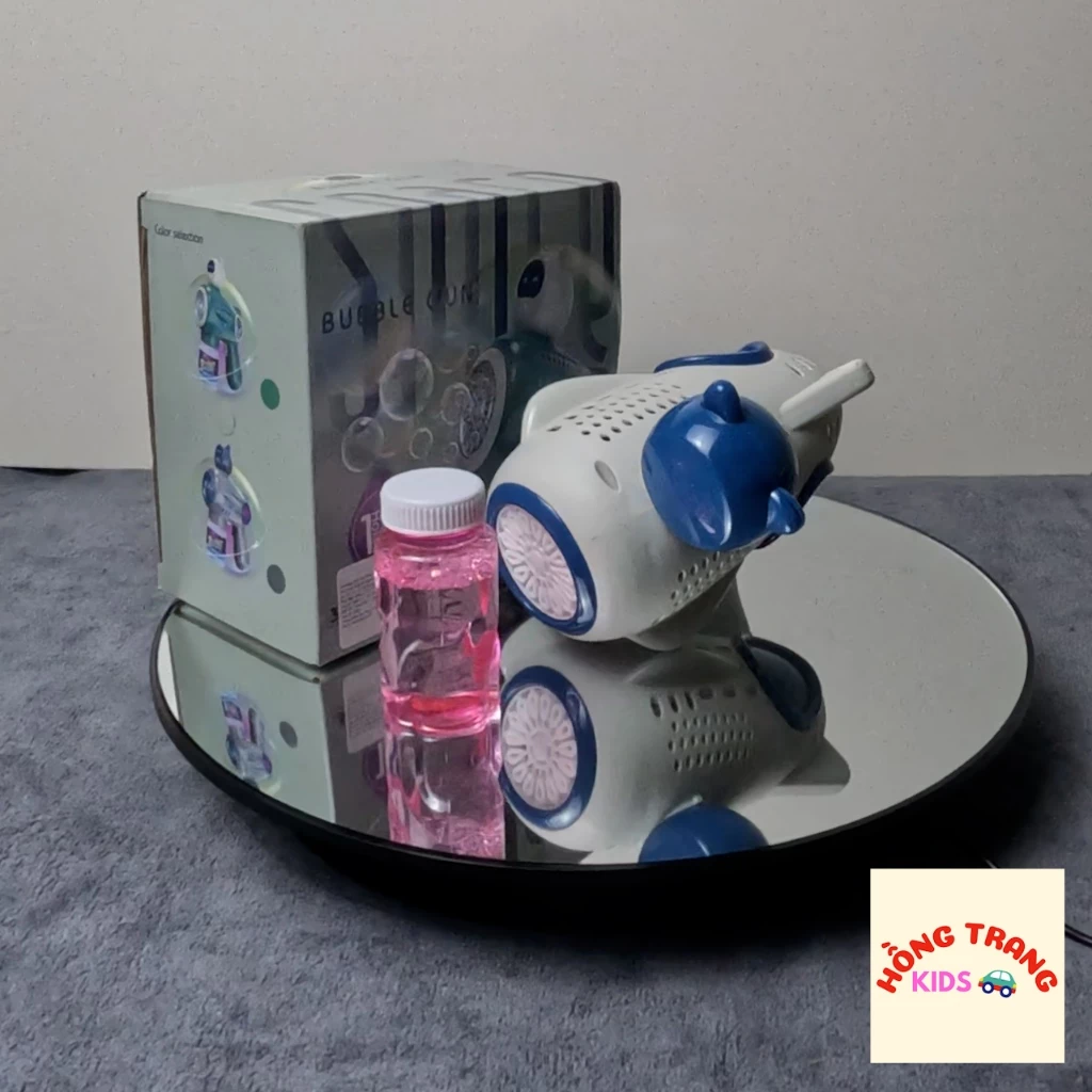 Máy bong bóng | Bubble gun - Ảnh 6