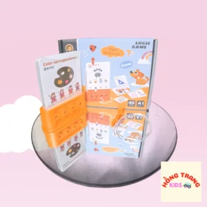 Trò chơi logic tìm sự khác biệt | Logic game find different