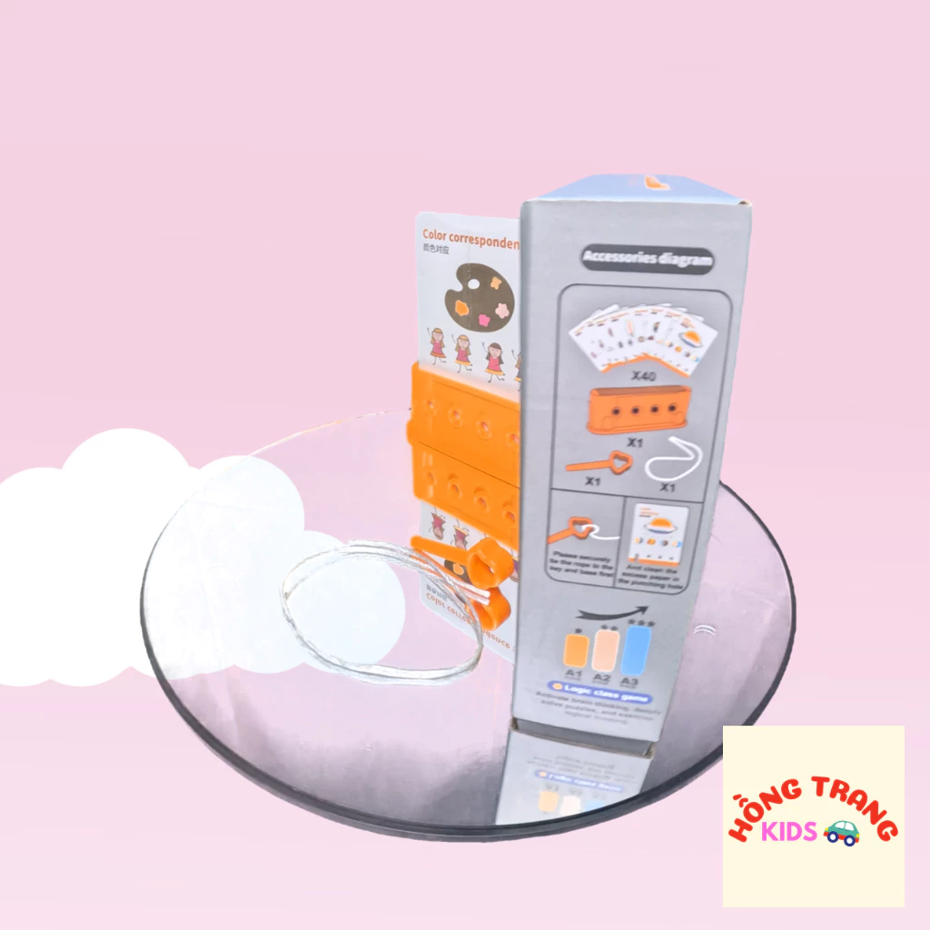 Trò chơi logic tìm sự khác biệt | Logic game find different - Ảnh 5