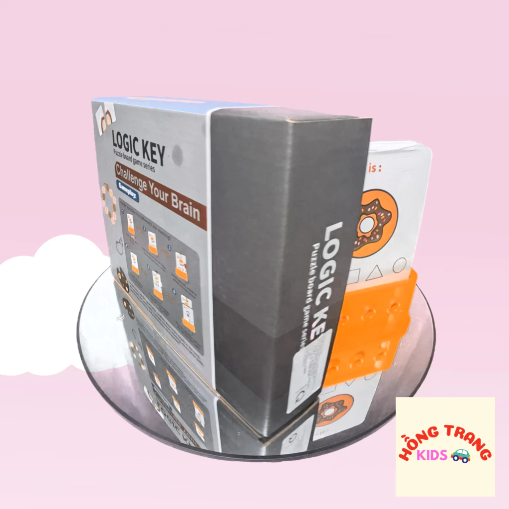 Trò chơi logic tìm sự khác biệt | Logic game find different - Ảnh 3