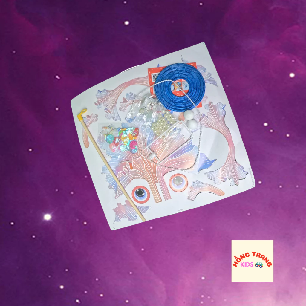 Đèn lồng các ngọc - Ảnh 3