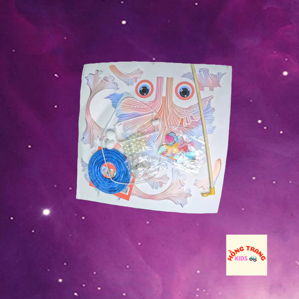 Đèn lồng các ngọc - Ảnh 5