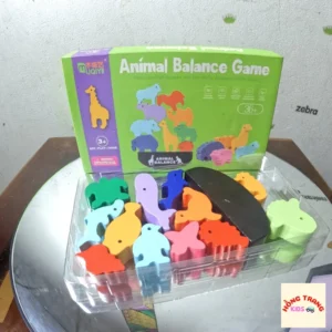 Trò chơi cân bằng động vật | Animal balance game