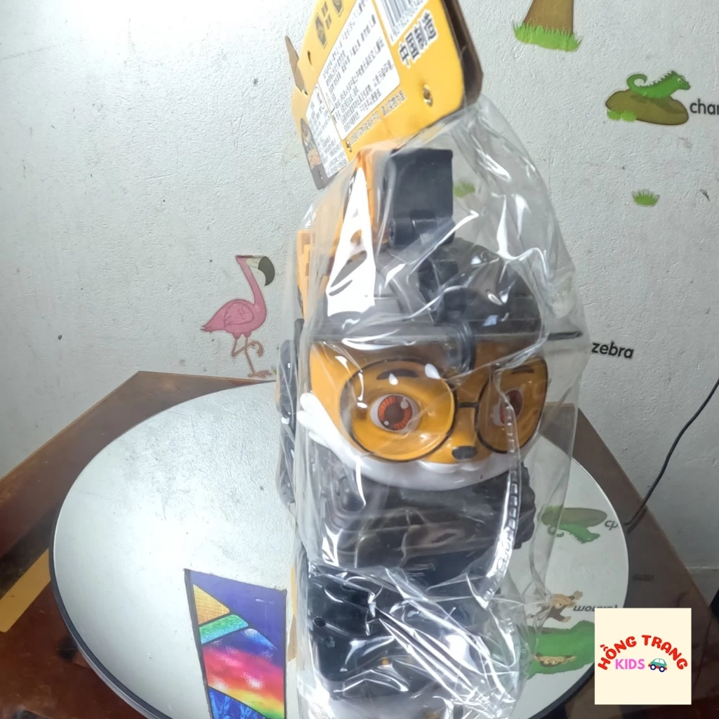 Đồ chơi xe sóc ( Cẩu ) - Ảnh 4