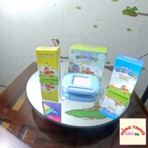 Máy đọc thẻ thông minh cho bé