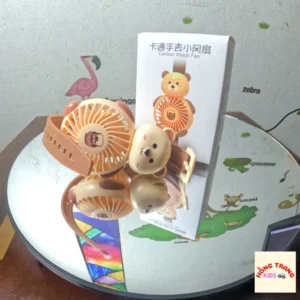 Quạt nhỏ hoạt hình