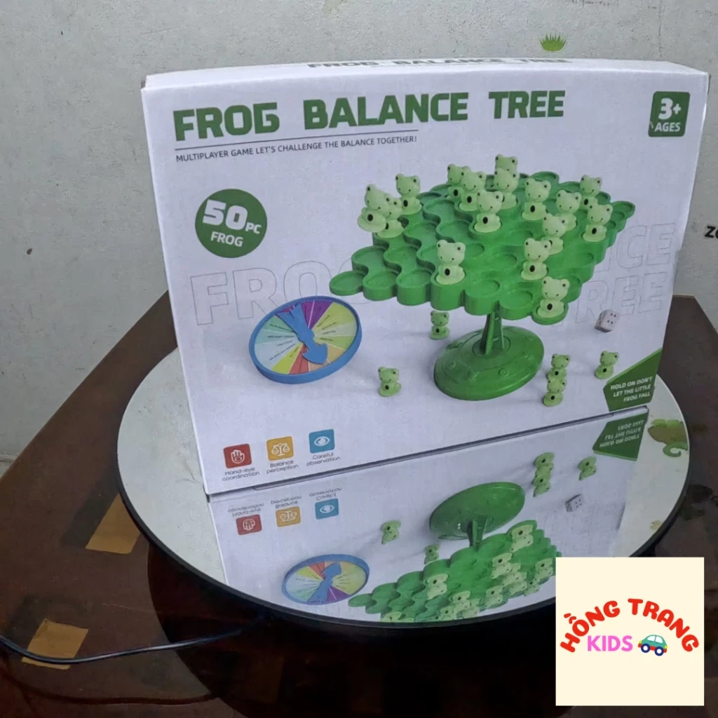 Bộ đồ chơi cân bằng - Ảnh 5