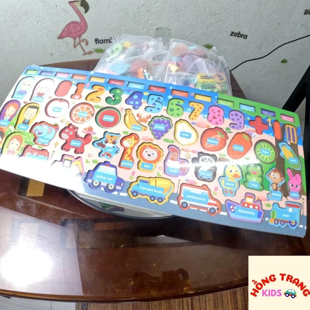 Bảng ghép giao thông | Traffic sign - Ảnh 2