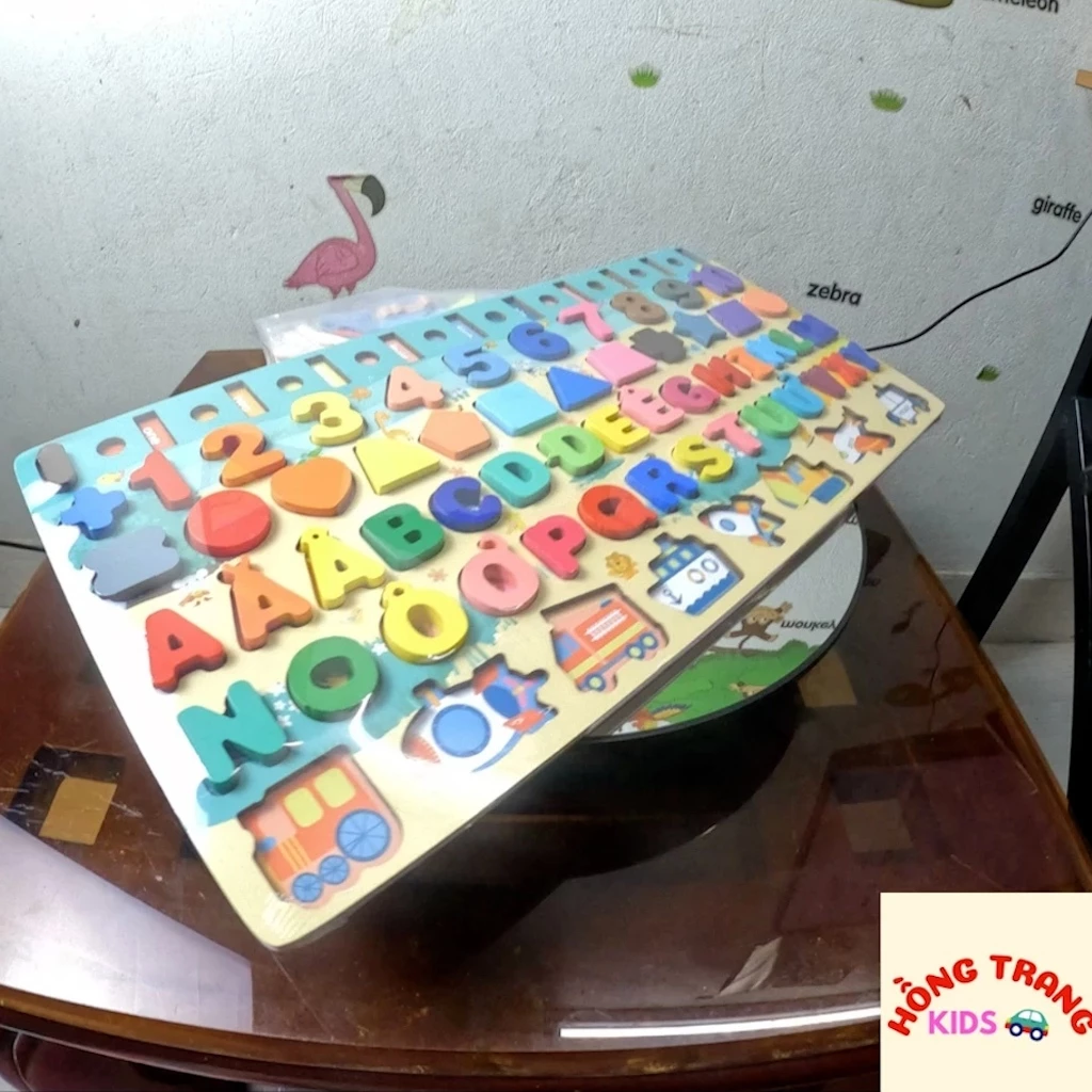 Bảng ghép giao thông | Traffic sign - Ảnh 4