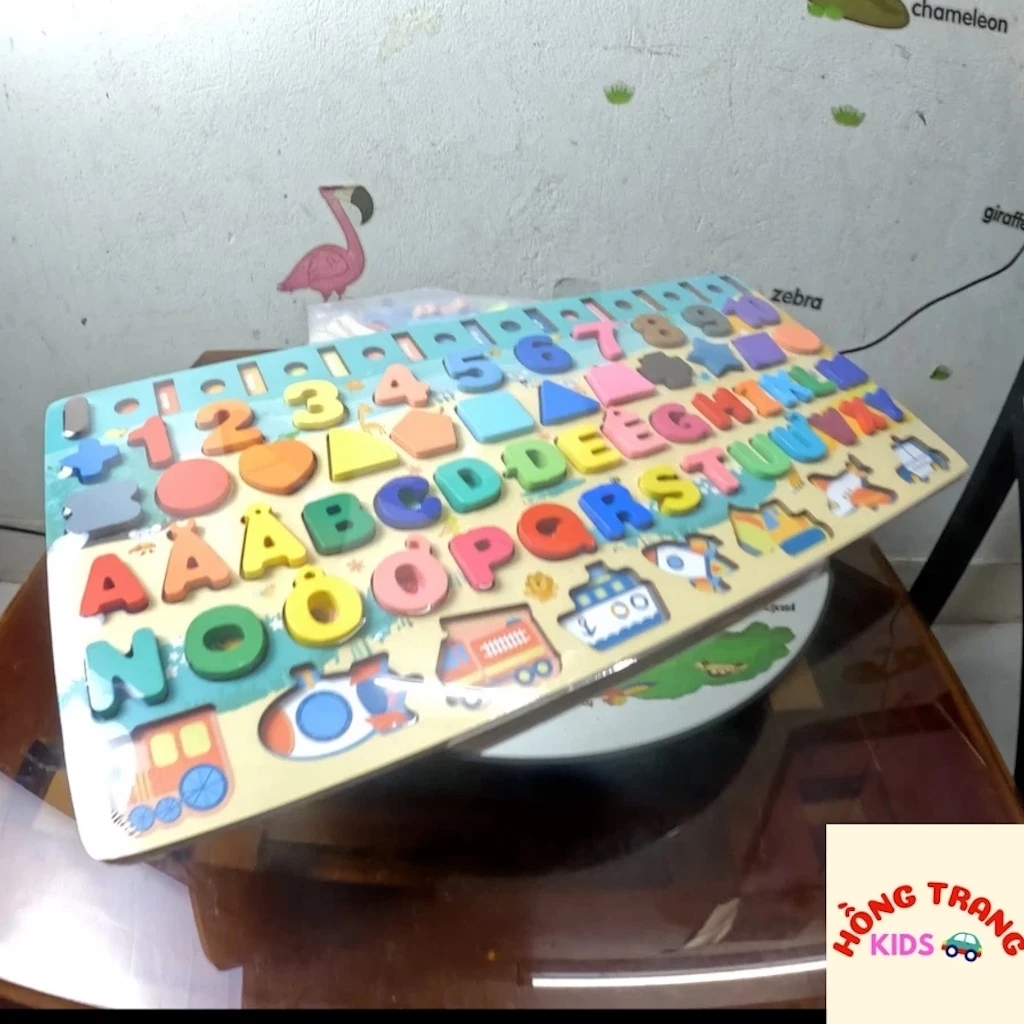 Bảng ghép giao thông | Traffic sign - Ảnh 5