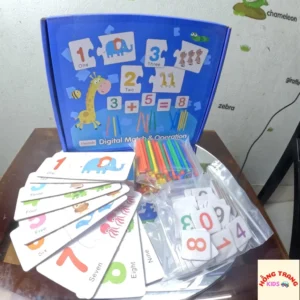 Trận đấu và vận hành kỹ thuật số | Digital match & operation