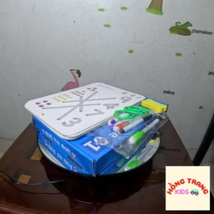 Đường nét nét, chấm đến chấm | Stroke line dot to dot