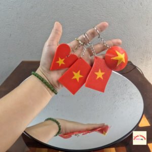 Móc khóa cờ Việt Nam