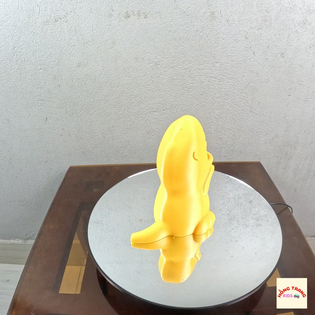 ỐNG CẮM BÚT HÌNH CÁ SẤU - Ảnh 6