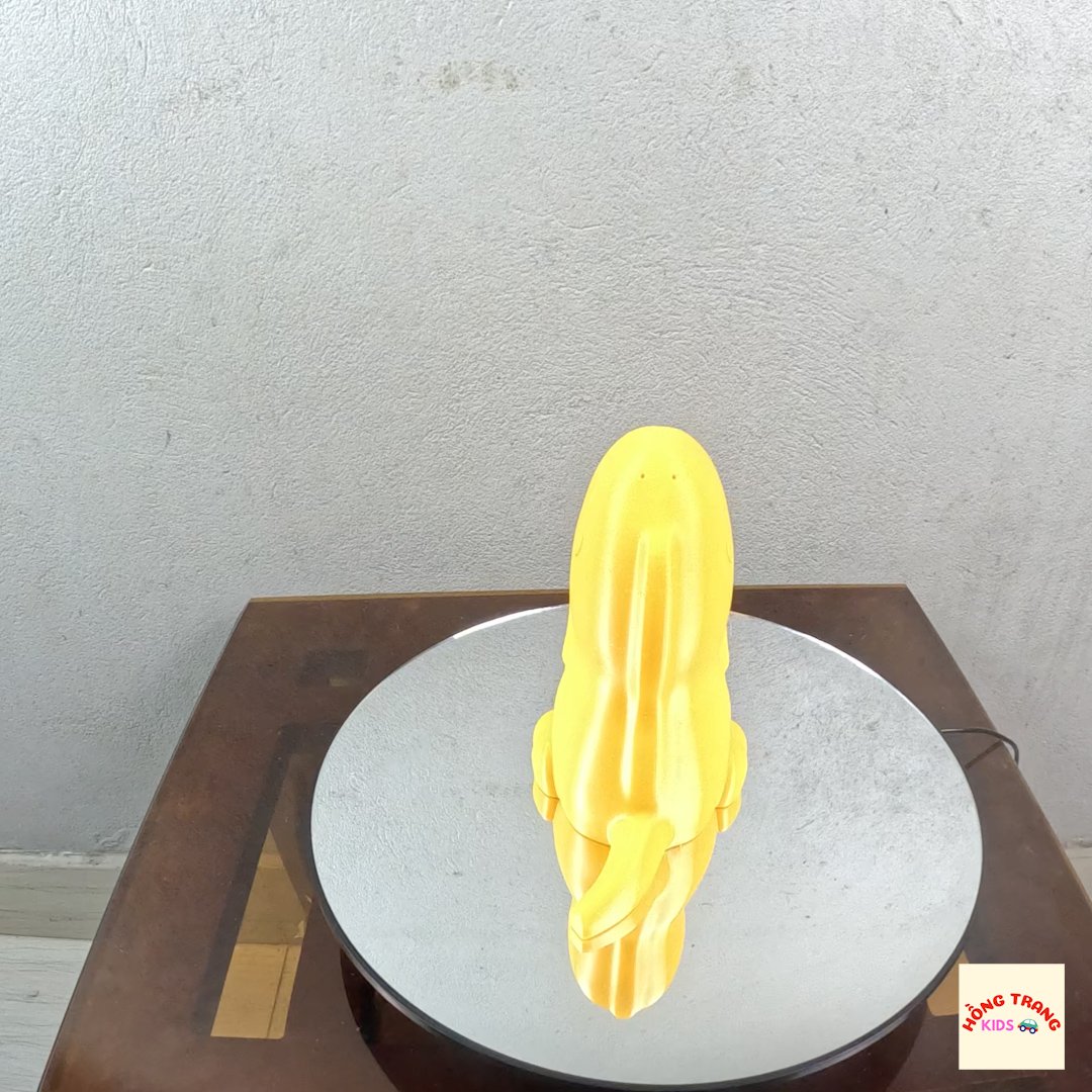 ỐNG CẮM BÚT HÌNH CÁ SẤU - Ảnh 7