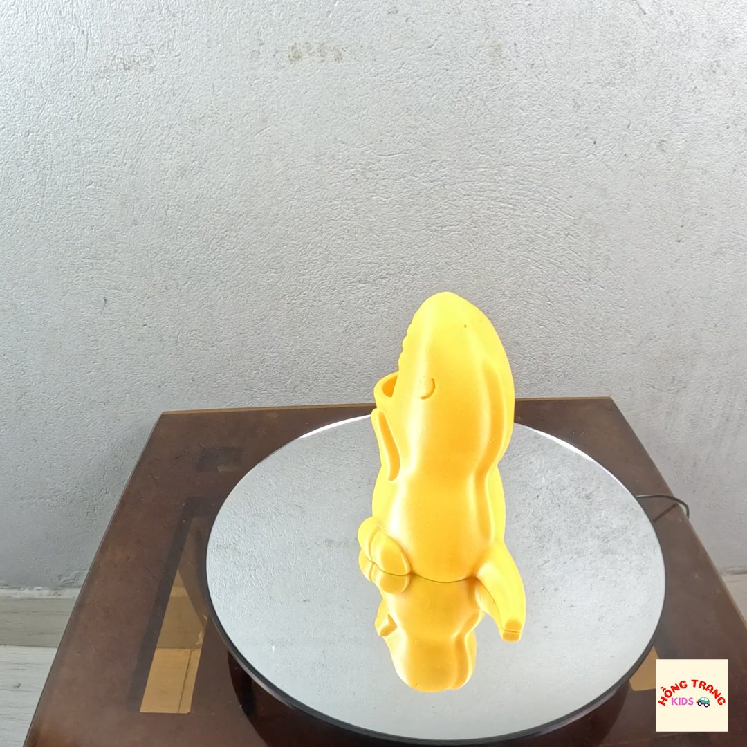 ỐNG CẮM BÚT HÌNH CÁ SẤU - Ảnh 8