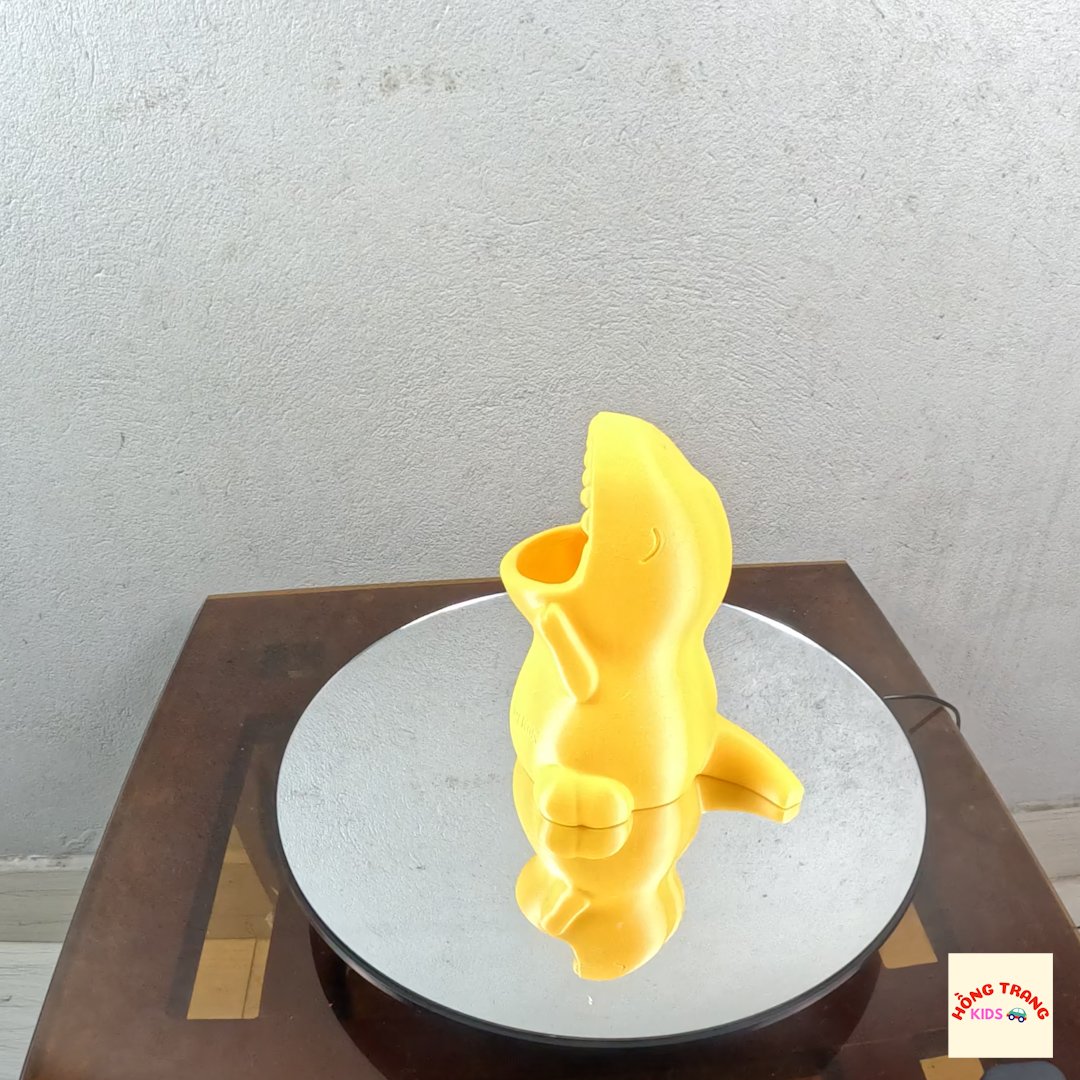 ỐNG CẮM BÚT HÌNH CÁ SẤU - Ảnh 9