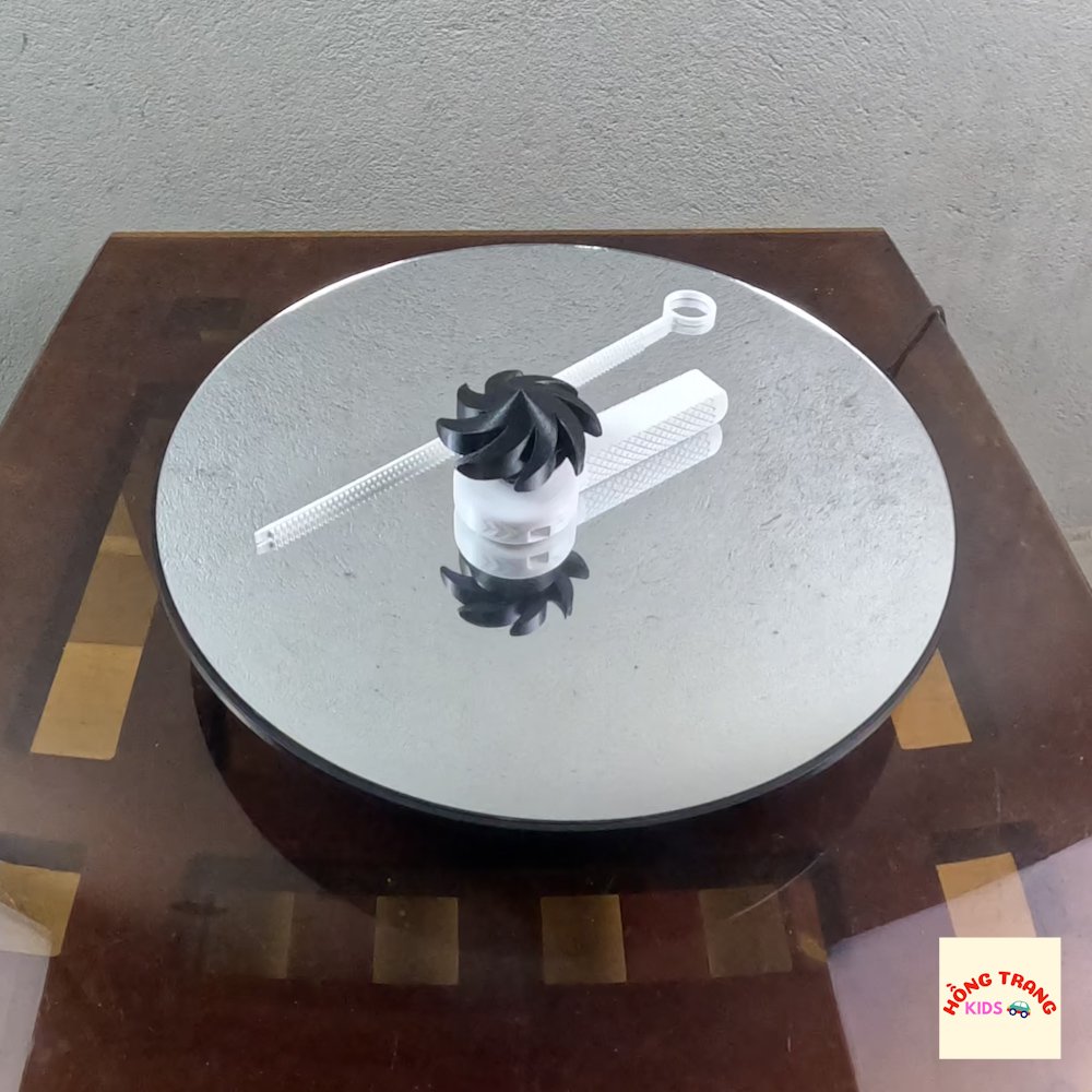 Con Quay Cho Bé - Ảnh 3