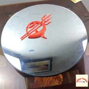 Trâm cài tóc nghệ thuật hình cá đinh ba