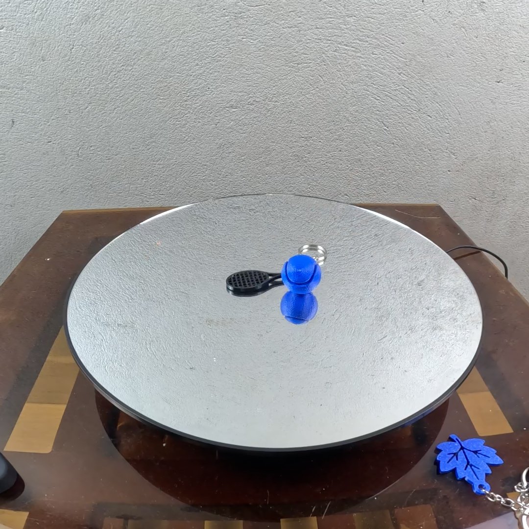 Móc khóa vợt, bóng tennis - Ảnh 2