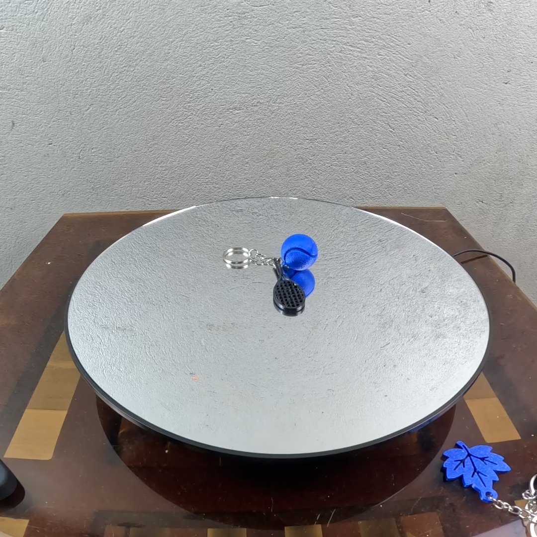 Móc khóa vợt, bóng tennis - Ảnh 7