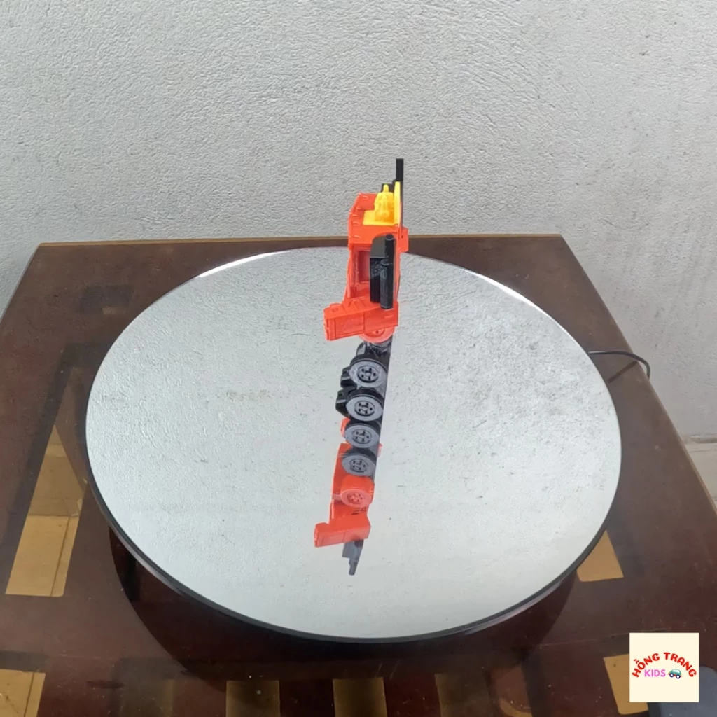 ROBOT BIẾN HÌNH - Ảnh 6