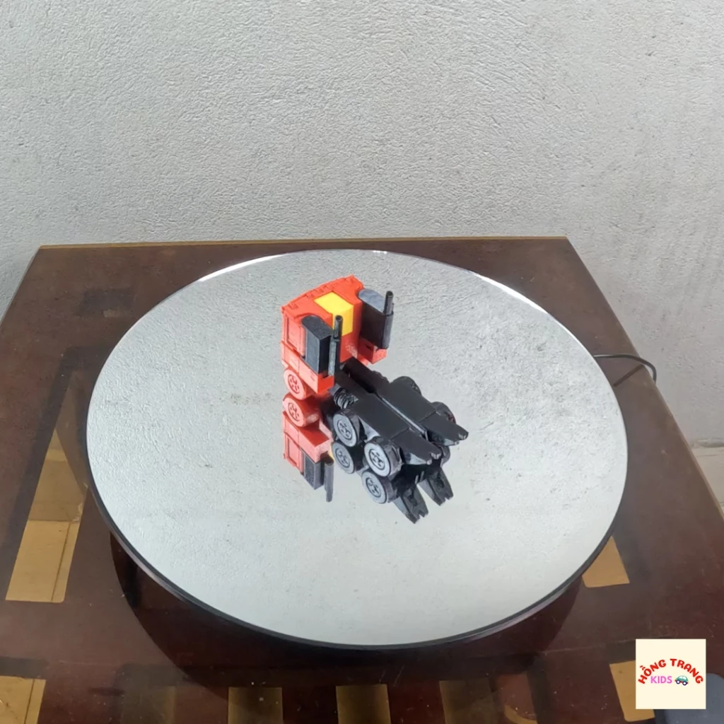 ROBOT BIẾN HÌNH - Ảnh 9