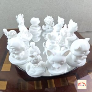 BỘ MÔ HÌNH 12 CON GIÁP