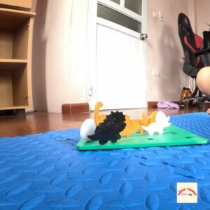 Đồ Chơi Xếp Hình Khủng Long