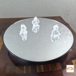 Bộ 3 móc khóa chú tiểu